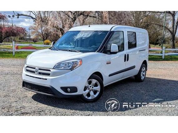 RAM PROMASTER CITY 2018 ZFBERFBB8J6L34162 image